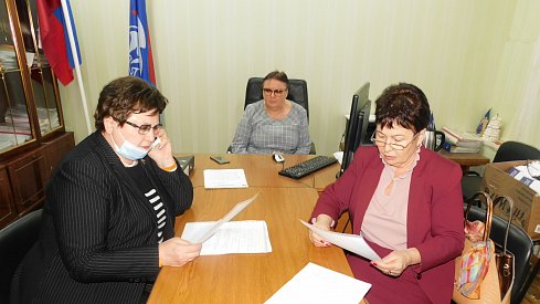 Идет неделя приемов граждан по вопросам здравоохранения